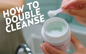 Double Cleansing
