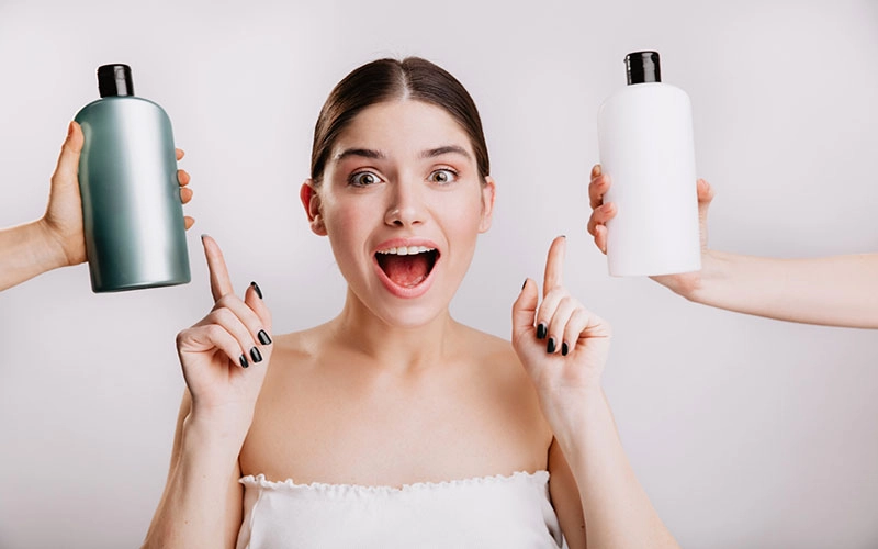 Sulfate-Free vs. Sulfate Shampoos